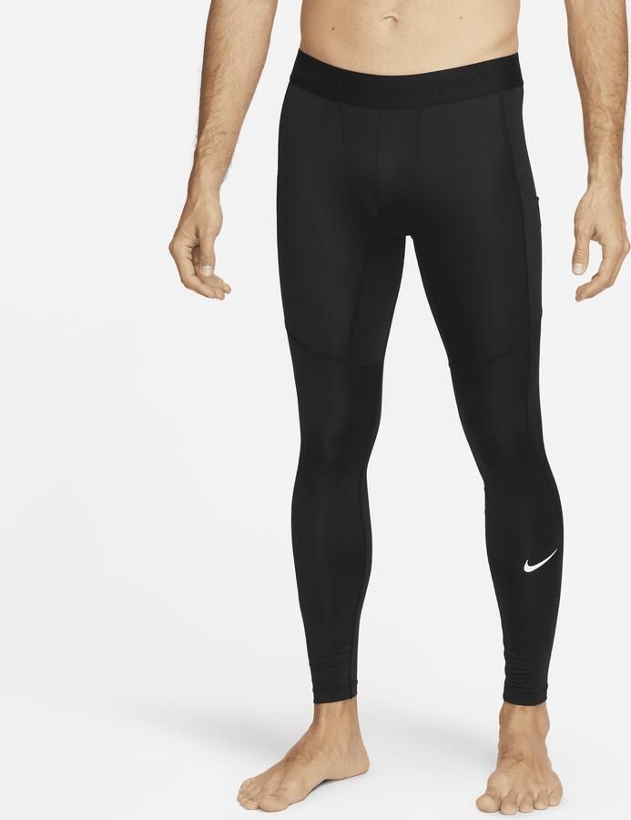 Nike Legging Compressie Zwart Legging Compressie Heren - Foto 3