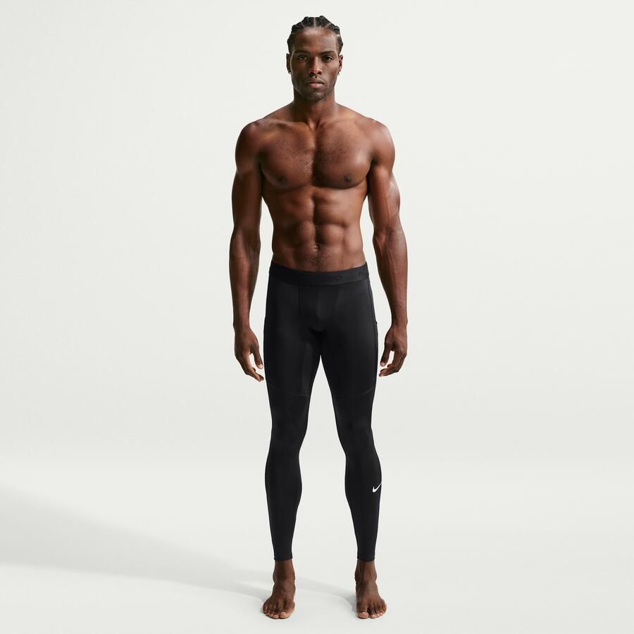 Nike Legging Compressie Zwart Legging Compressie Heren