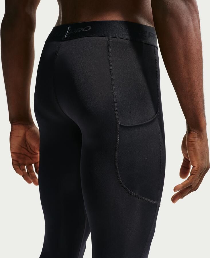 Nike Legging Compressie Zwart Legging Compressie Heren - Foto 6