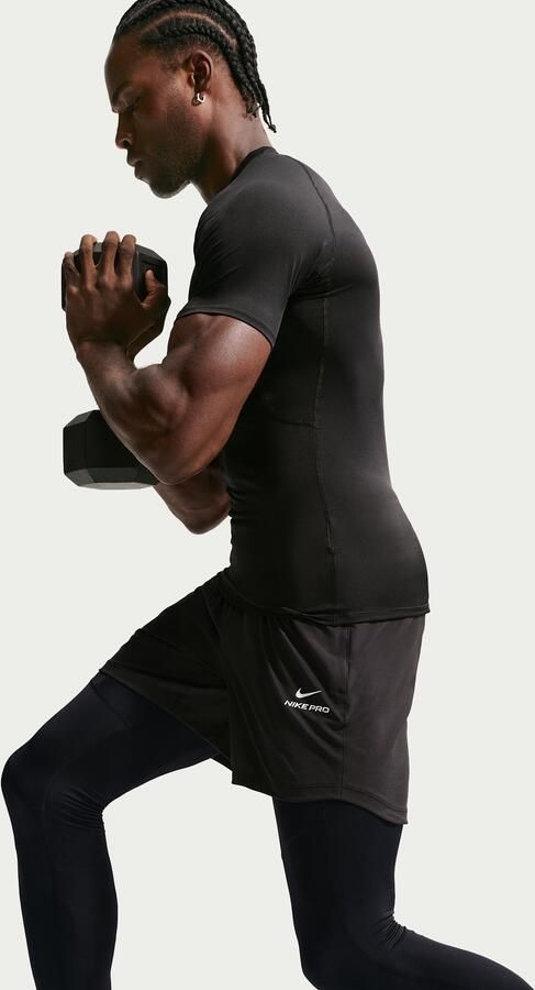 Nike Legging Compressie Zwart Legging Compressie Heren - Foto 9