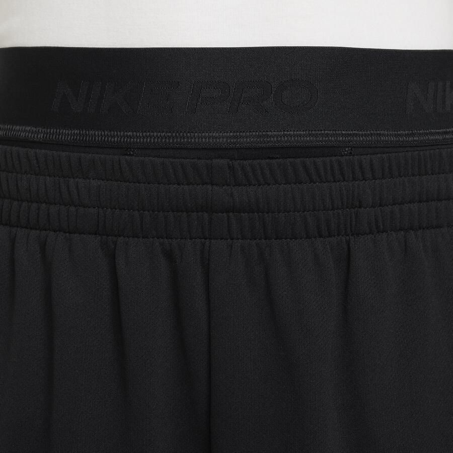 Nike Pro Dri-FIT jongenslegging Zwart