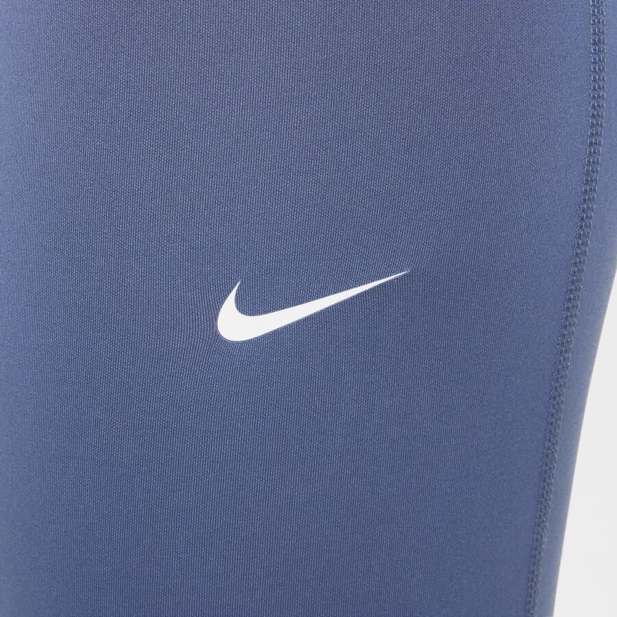 Nike Pro Dri-FIT Legging voor meisjes Blauw - Foto 2