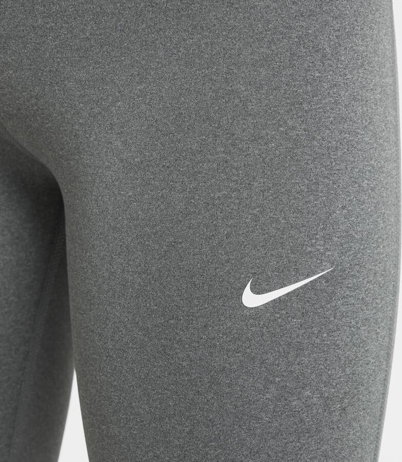 Nike Pro Dri-FIT Legging voor meisjes Grijs - Foto 2
