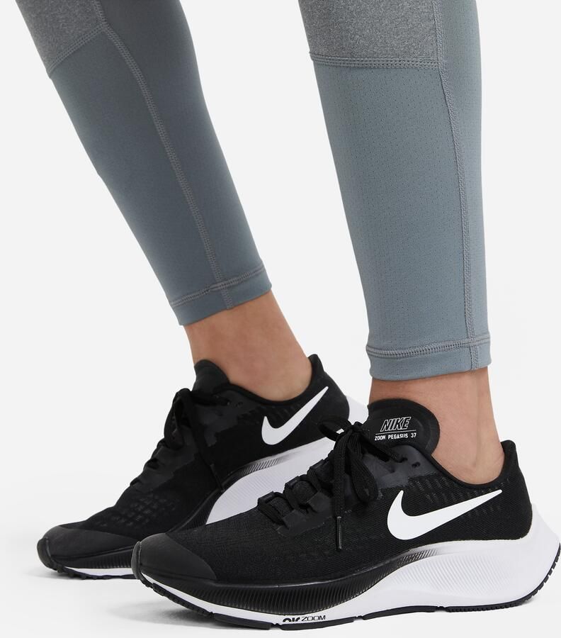 Nike Pro Dri-FIT Legging voor meisjes Grijs - Foto 3