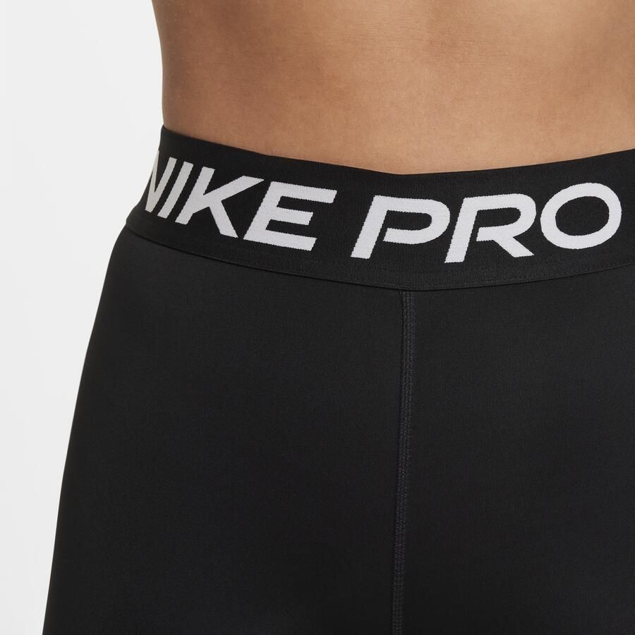 Nike Pro Dri-FIT Legging voor Zwart