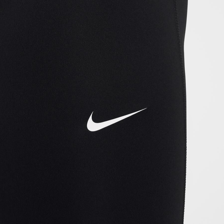Nike Pro Dri-FIT Legging voor meisjes Zwart - Foto 2