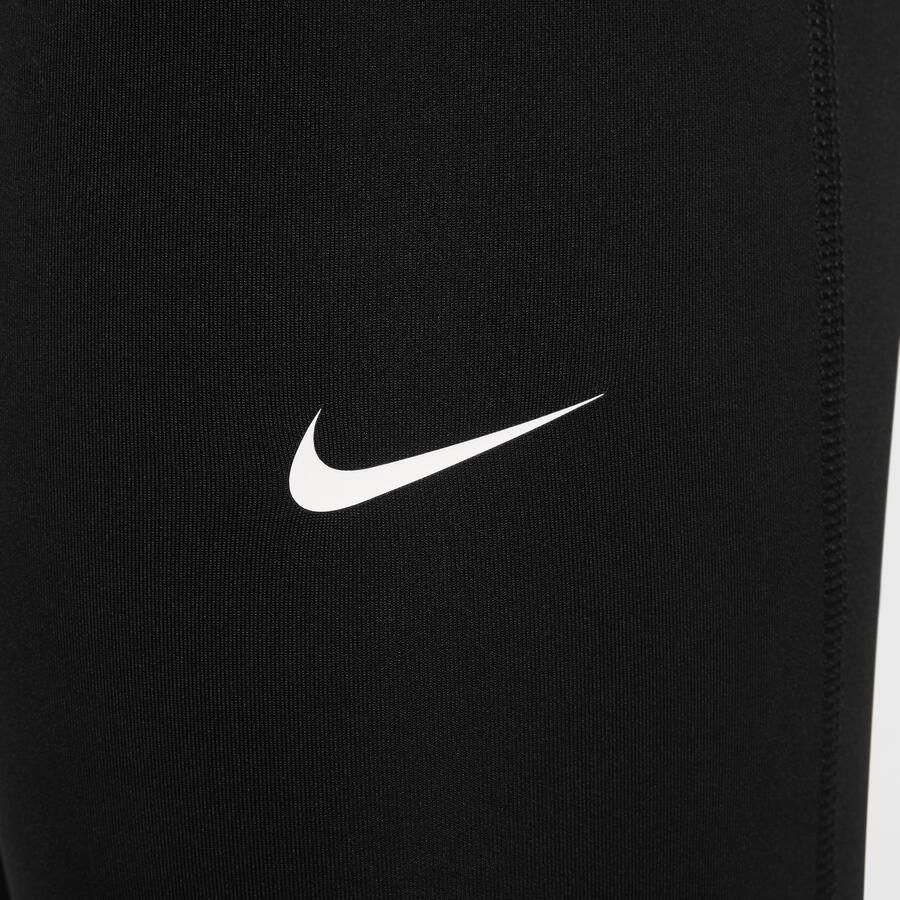 Nike Pro Dri-FIT Legging voor meisjes Zwart - Foto 2