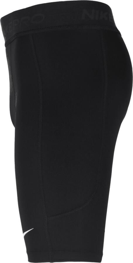 Nike Pro Dri-FIT shorts voor jongens Zwart