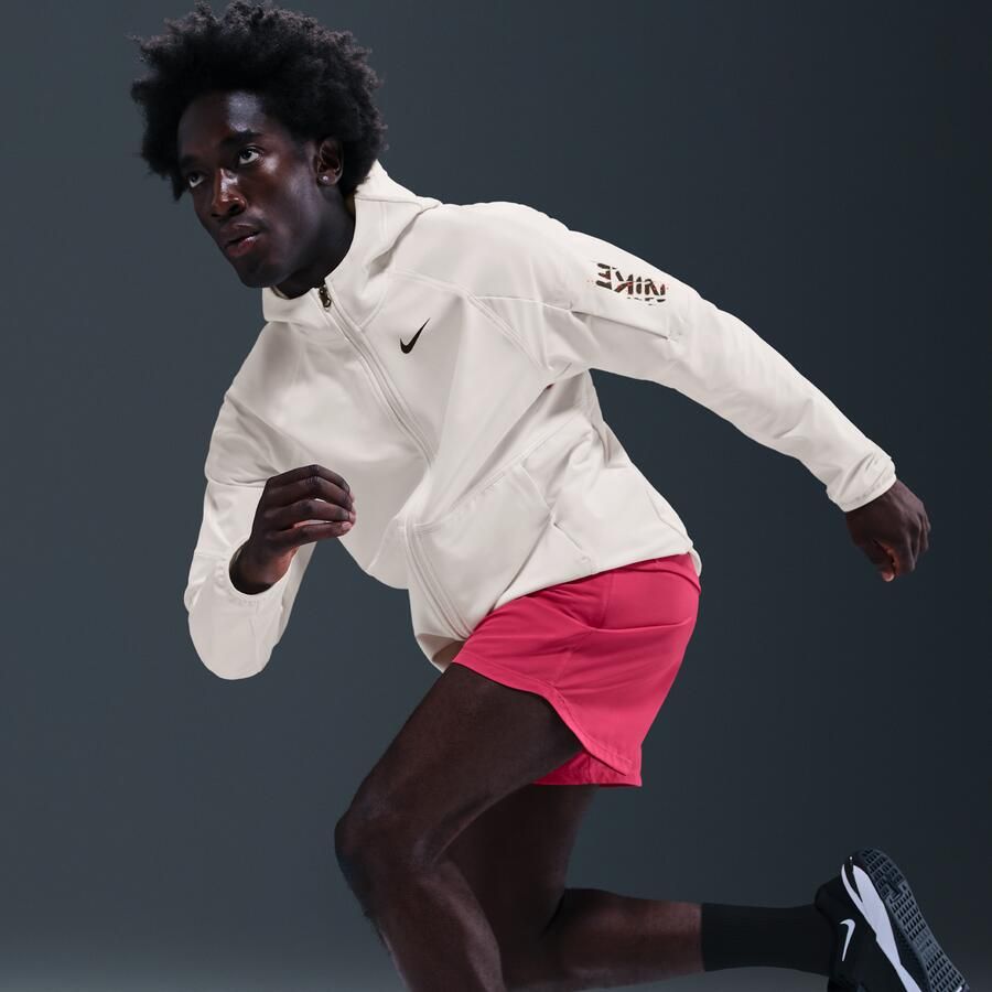 Nike Pro Flex Vent Winterjack voor heren Wit - Foto 2