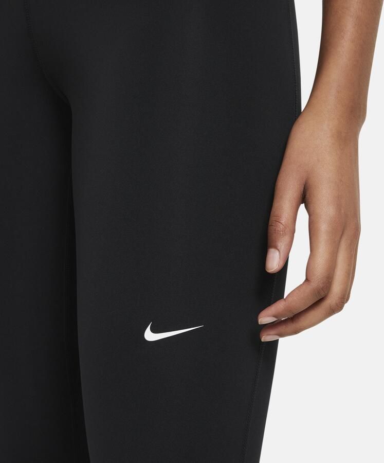Nike Training Sportlegging met elastische band met label model 'Pro 365' - Foto 3