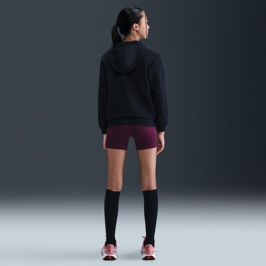 Nike Pro meisjesshorts Rood - Foto 3