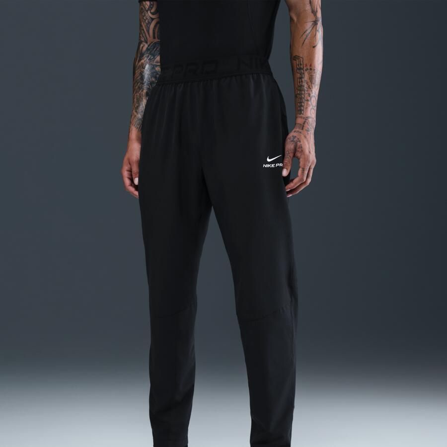 Nike Pro Training Dri-FIT herenbroek Zwart