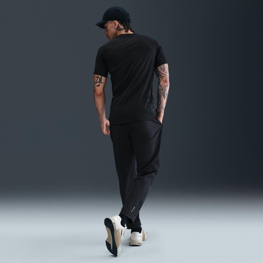 Nike Pro Training Dri-FIT herenbroek Zwart - Foto 3