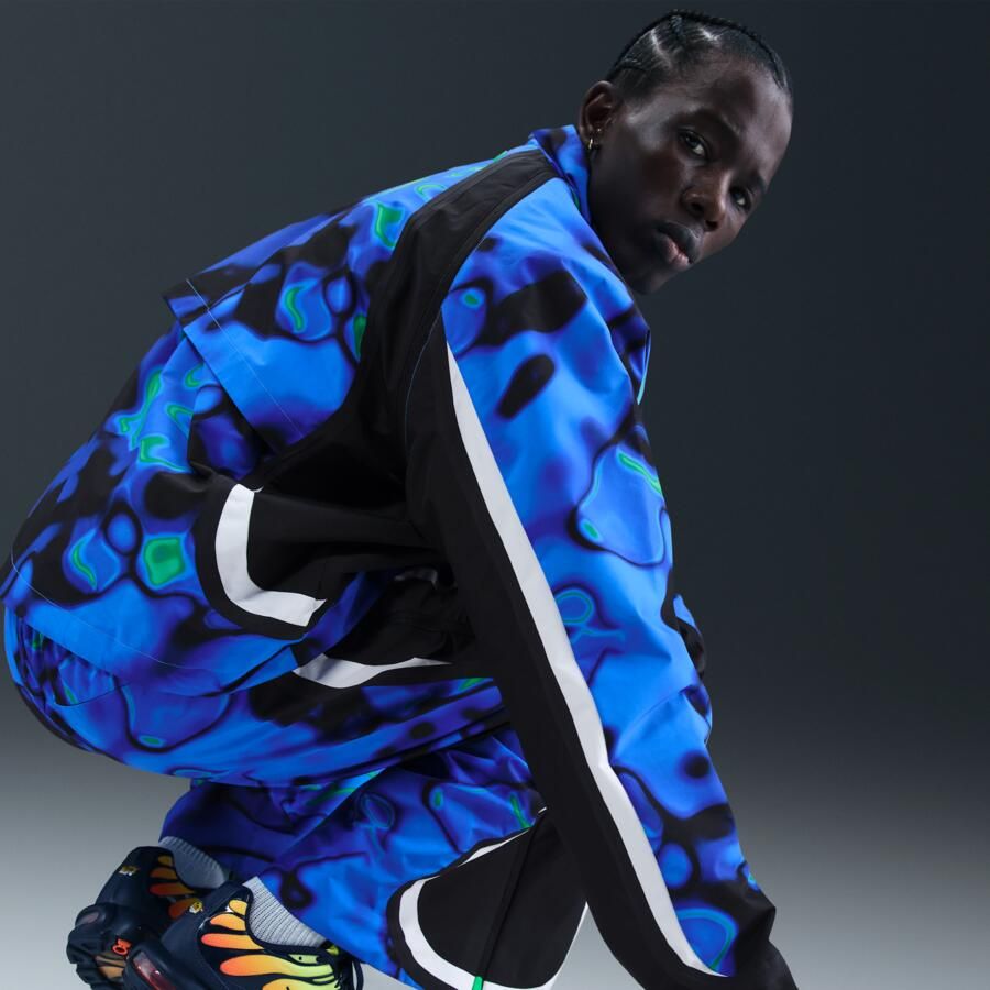 Nike Project F.R.O.G. Storm-FIT trainingsjack voor heren Blauw - Foto 2