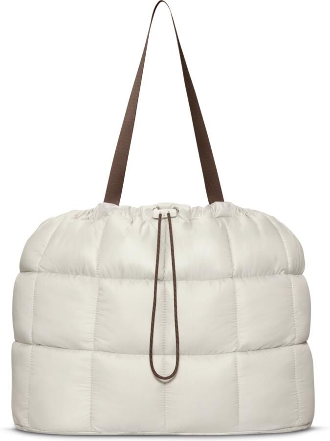 Nike Puffle draagtas (28 liter) Grijs - Foto 4