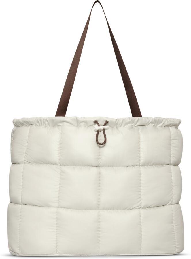 Nike Puffle draagtas (28 liter) Grijs - Foto 2