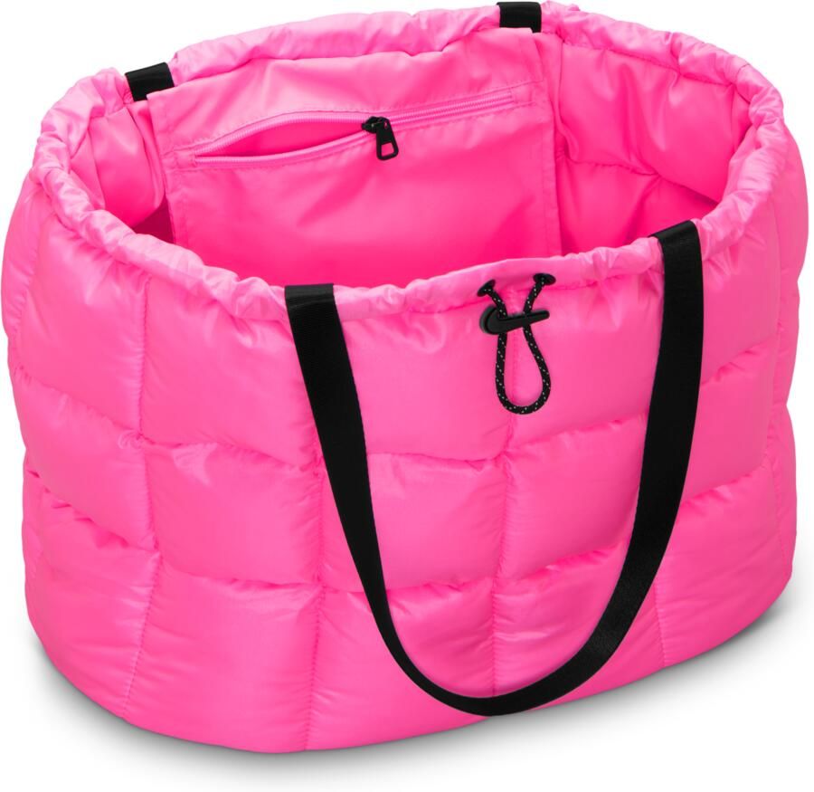 Nike Puffle draagtas (28 liter) Roze