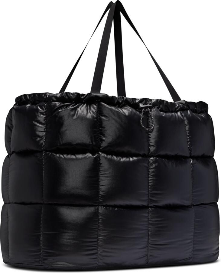 Nike Puffle Extra Large draagtas (60 liter) Zwart - Foto 3