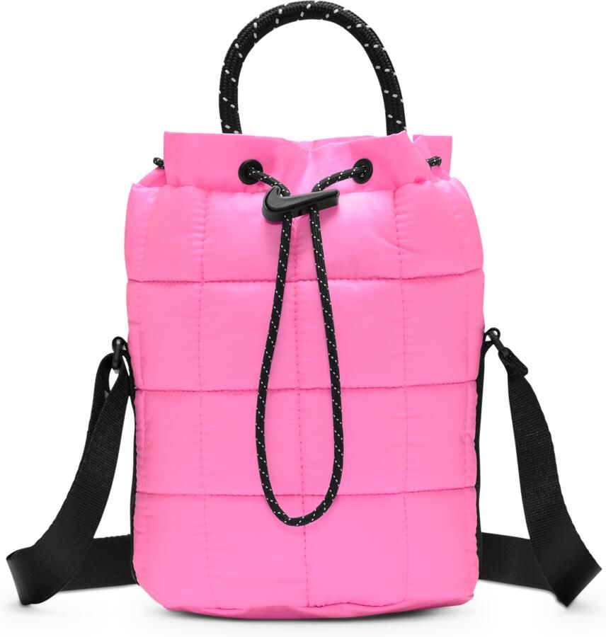 Nike Puffle kleine draagtas (3 liter) Roze - Foto 4