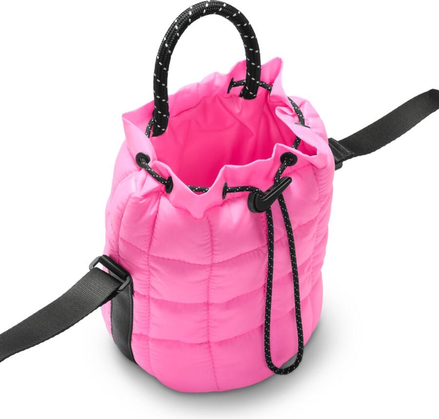 Nike Puffle kleine draagtas (3 liter) Roze