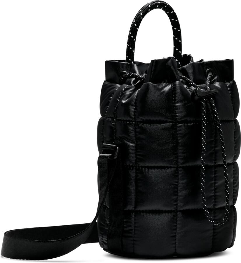 Nike Puffle kleine draagtas (3 liter) Zwart - Foto 2