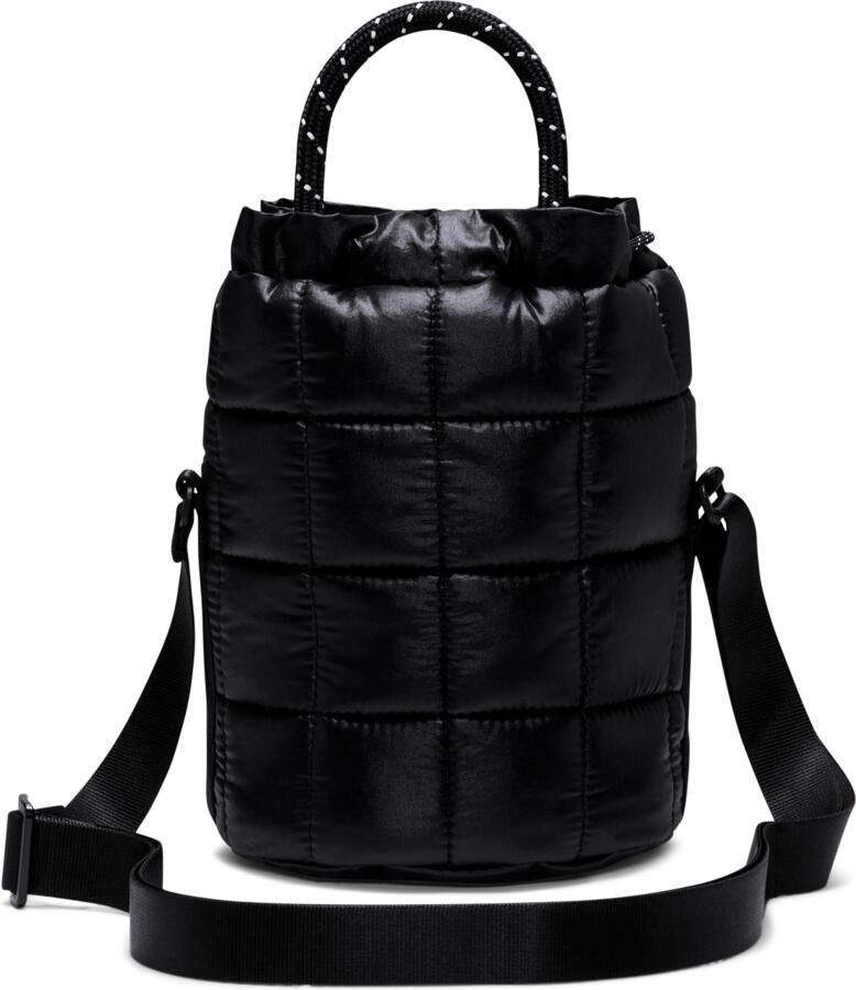 Nike Puffle kleine draagtas (3 liter) Zwart - Foto 3