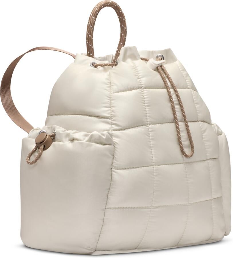 Nike Puffle rugzak (9 liter) Grijs