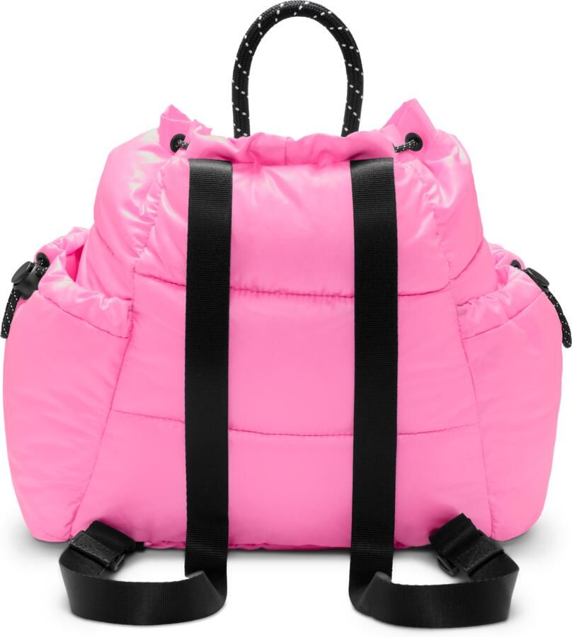 Nike Puffle rugzak (9 liter) Roze