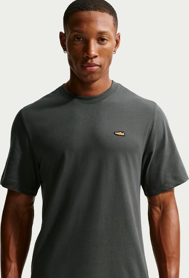Nike Retro Dri-FIT hardloopshirt voor heren Grijs - Foto 3