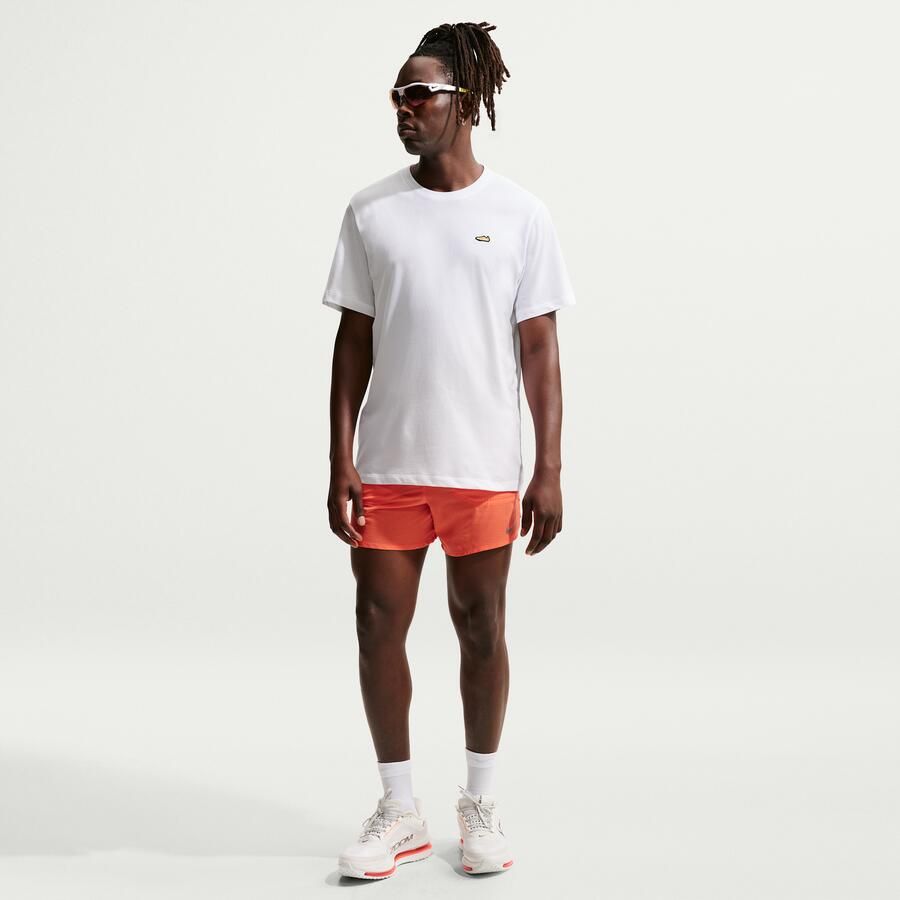 Nike Retro Dri-FIT hardloopshirt voor heren Wit - Foto 3