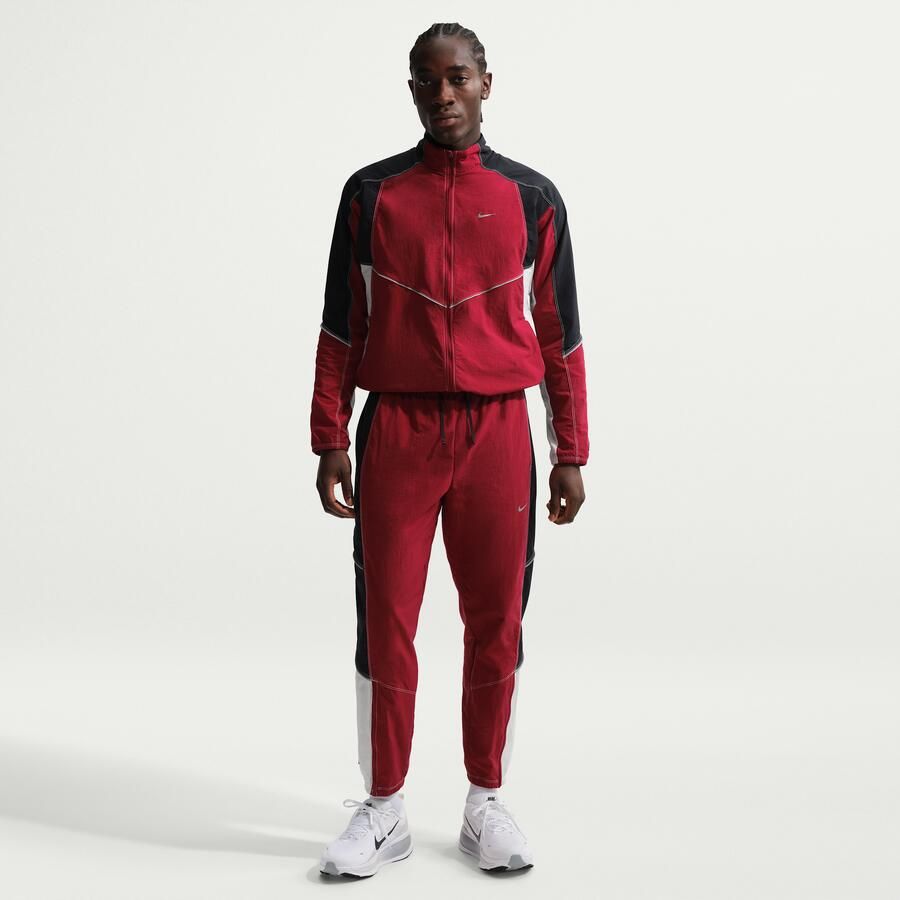 Nike Retro Dri-FIT trainingsbroek voor heren Rood - Foto 4