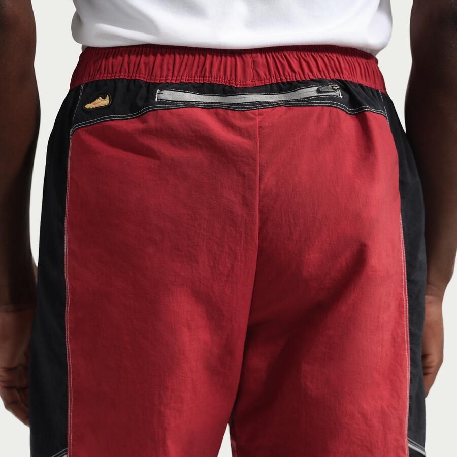 Nike Retro Dri-FIT trainingsbroek voor heren Rood