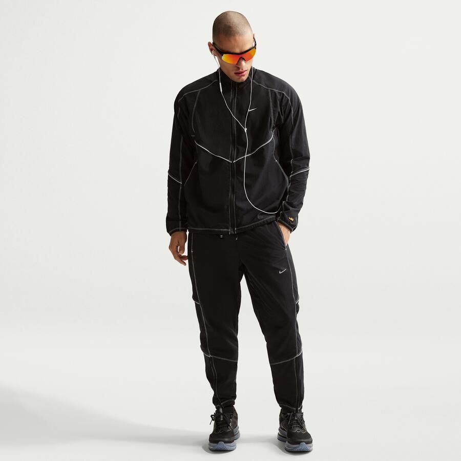 Nike Retro Dri-FIT trainingsbroek voor heren Zwart - Foto 4