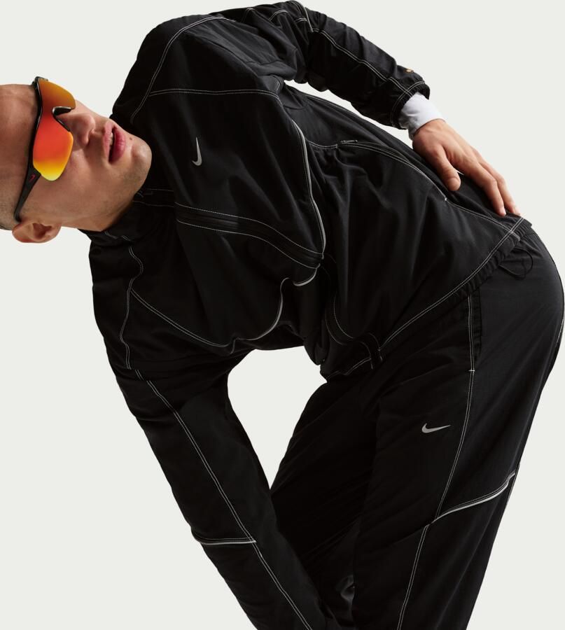 Nike Retro Dri-FIT trainingsbroek voor heren Zwart - Foto 2
