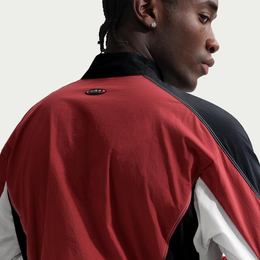 Nike Retro Dri-FIT trainingsjack voor heren Rood