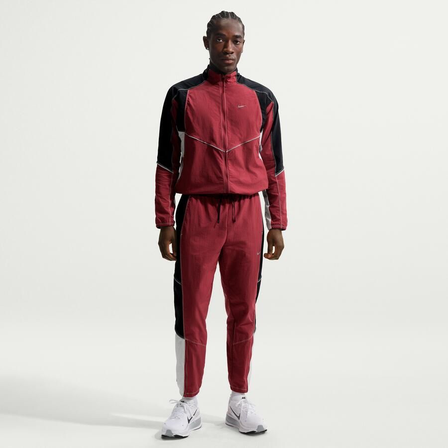 Nike Retro Dri-FIT trainingsjack voor heren Rood - Foto 2