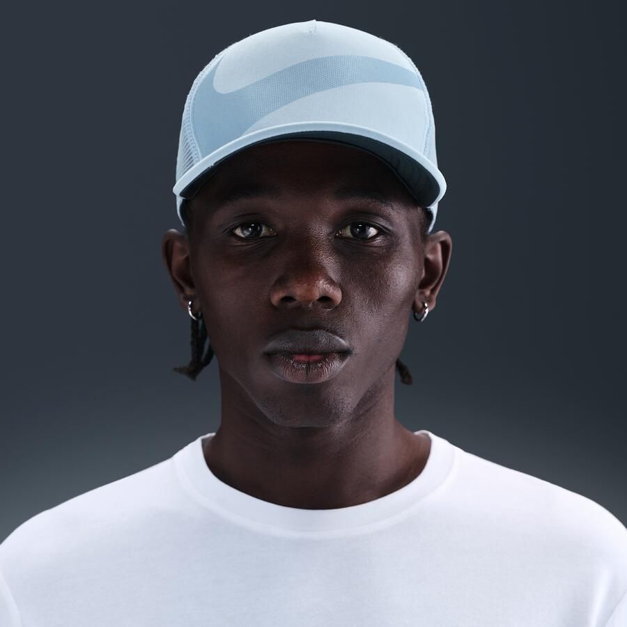 Nike Rise Dri-FIT truckerpet Blauw - Foto 4