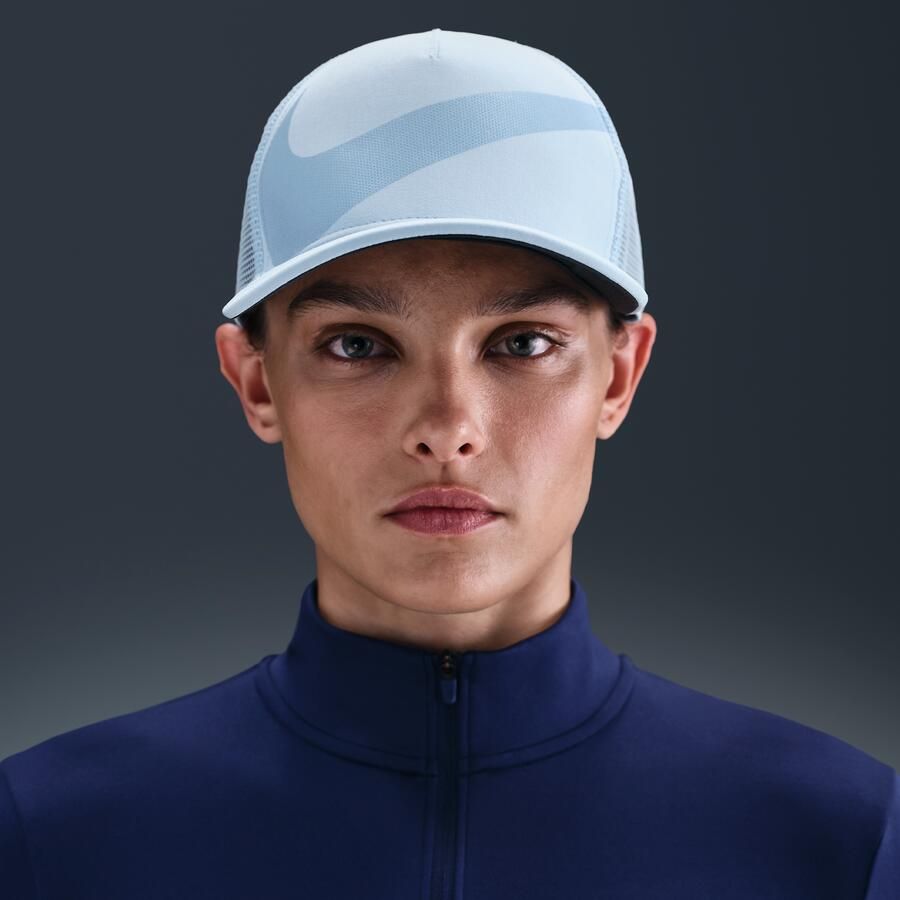 Nike Rise Dri-FIT truckerpet Blauw - Foto 2