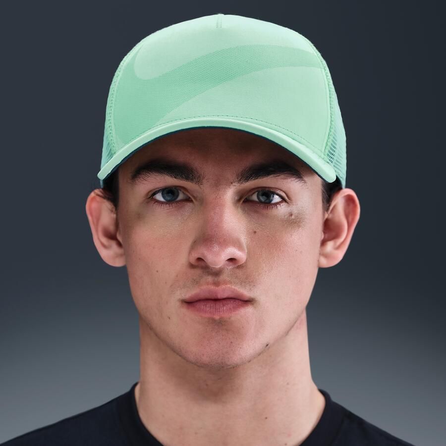 Nike Rise Dri-FIT truckerpet Groen - Foto 3