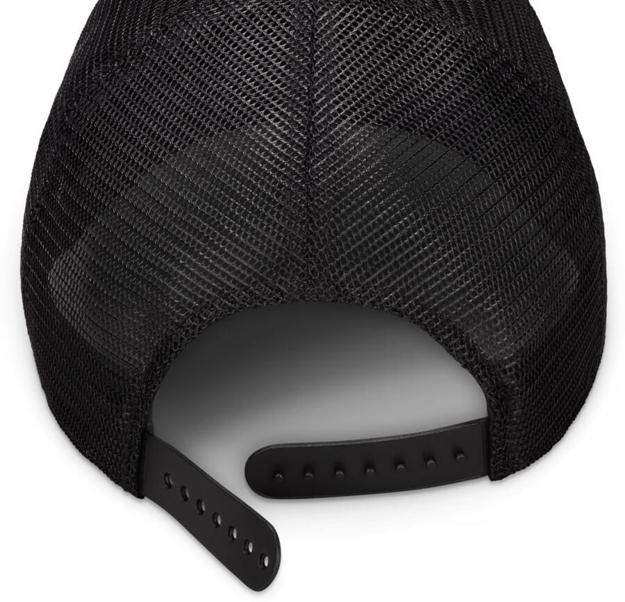 Nike Rise Dri-FIT truckerpet Zwart - Foto 3