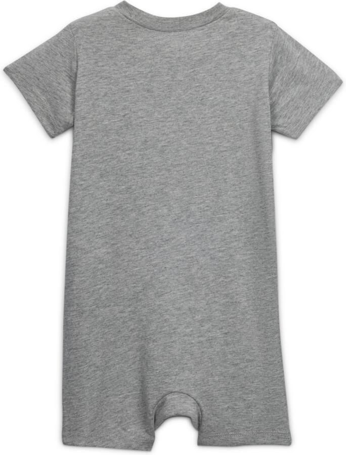 Nike Rompertje voor baby's (12-24 maanden) Grijs - Foto 2