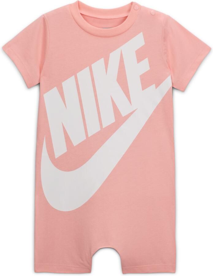 Nike Rompertje voor baby's (12-24 maanden) Roze - Foto 3