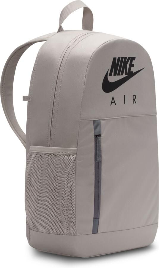 Nike Rugzak voor kids (20 liter) Grijs
