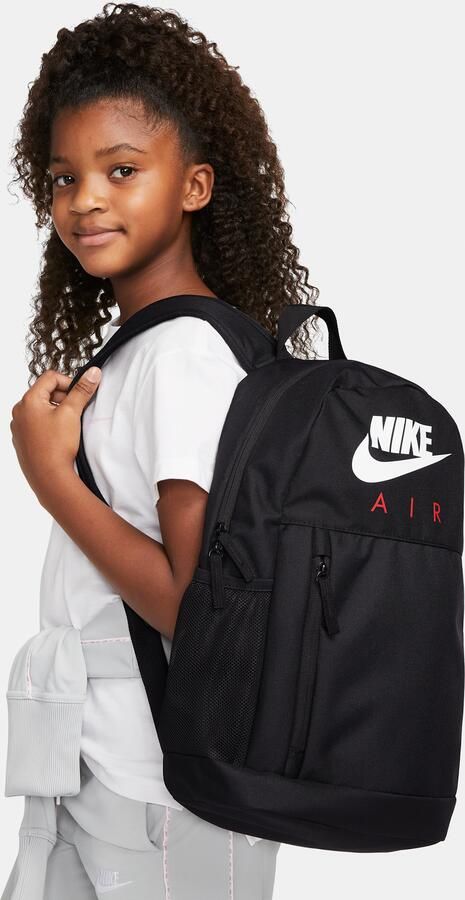 Nike Rugzak voor kids (20 liter) Zwart - Foto 3