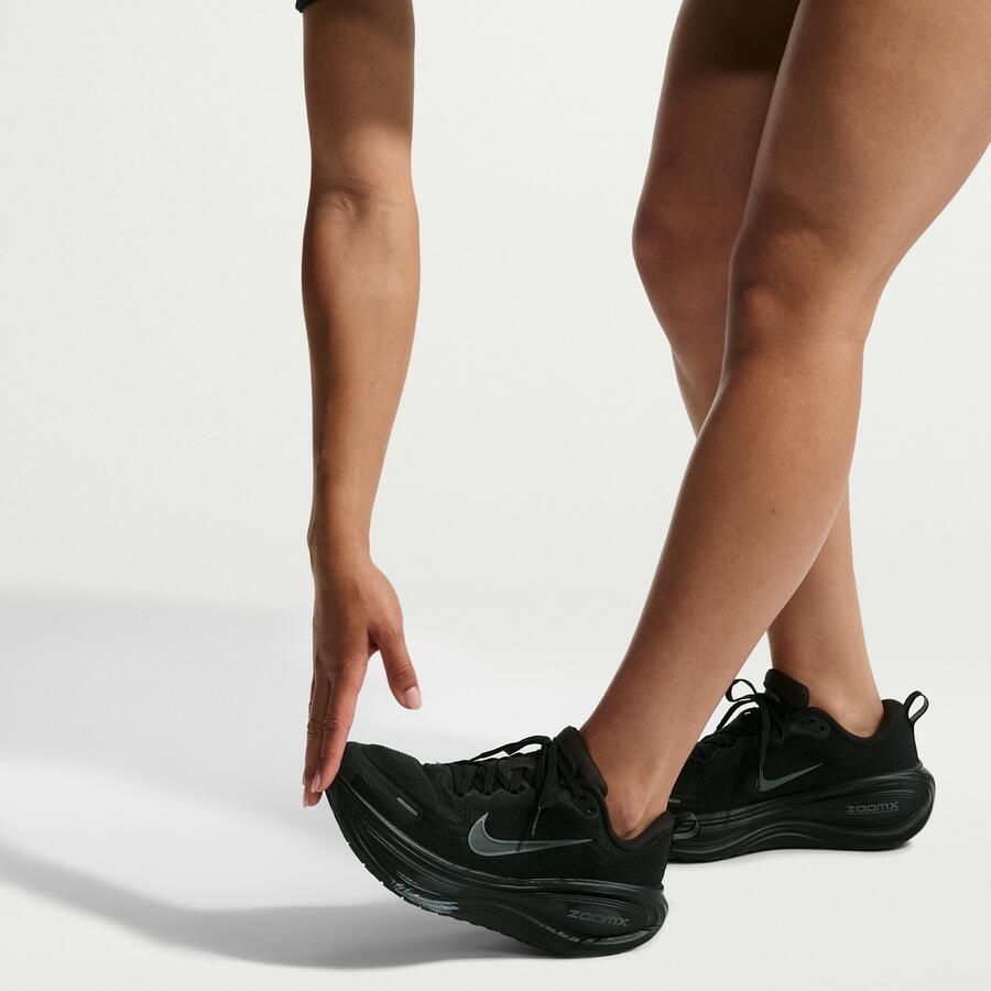 Nike Run Midweight no-show hardloopsokken (1 paar) Wit - Foto 4
