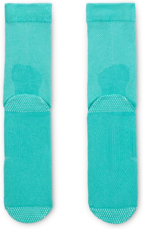 Nike Running Lightweight crew sokken (1 paar) Groen - Foto 2