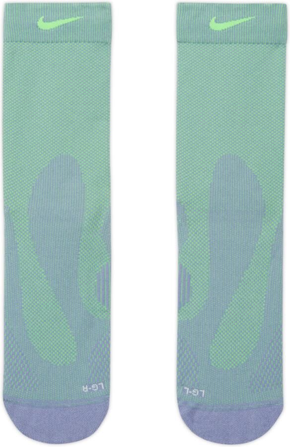 Nike Running Lightweight crew sokken (1 paar) Paars - Foto 2