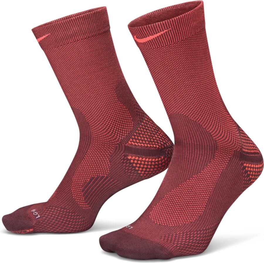 Nike Running Lightweight crew sokken (1 paar) Paars - Foto 4