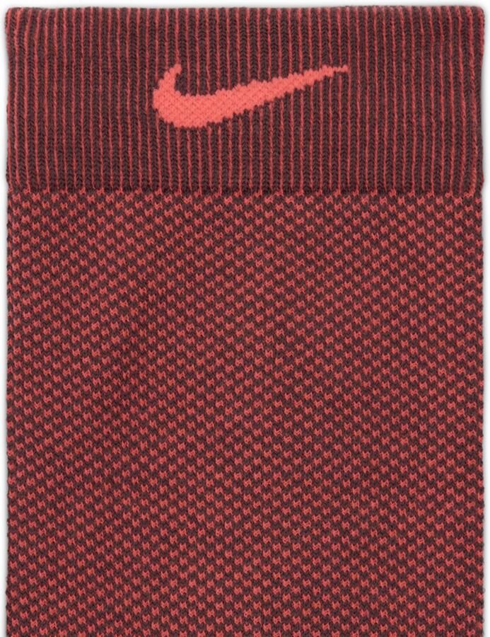 Nike Running Lightweight crew sokken (1 paar) Paars