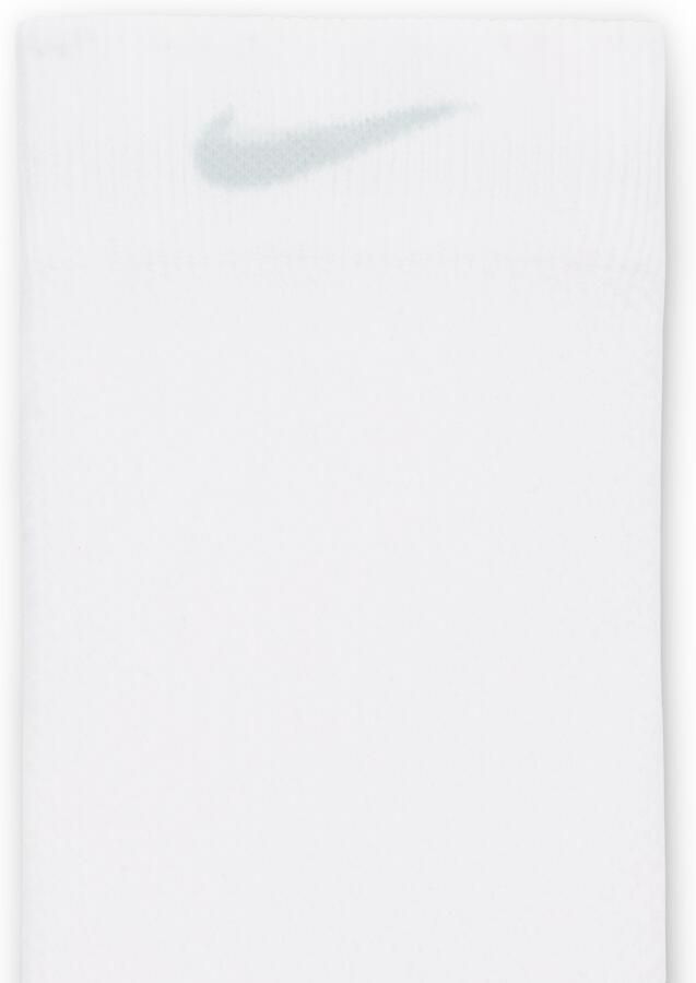 Nike Running Lightweight crew sokken (1 paar) Wit